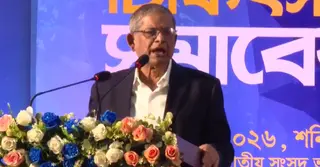 জিডিপির ৫ শতাংশ চিকিৎসা খাতে ব্যয় করা হবে: মির্জা ফখরুল